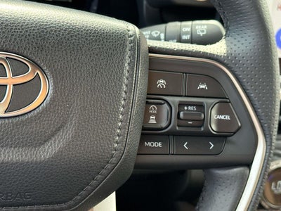 2025 Toyota 4Runner Limited