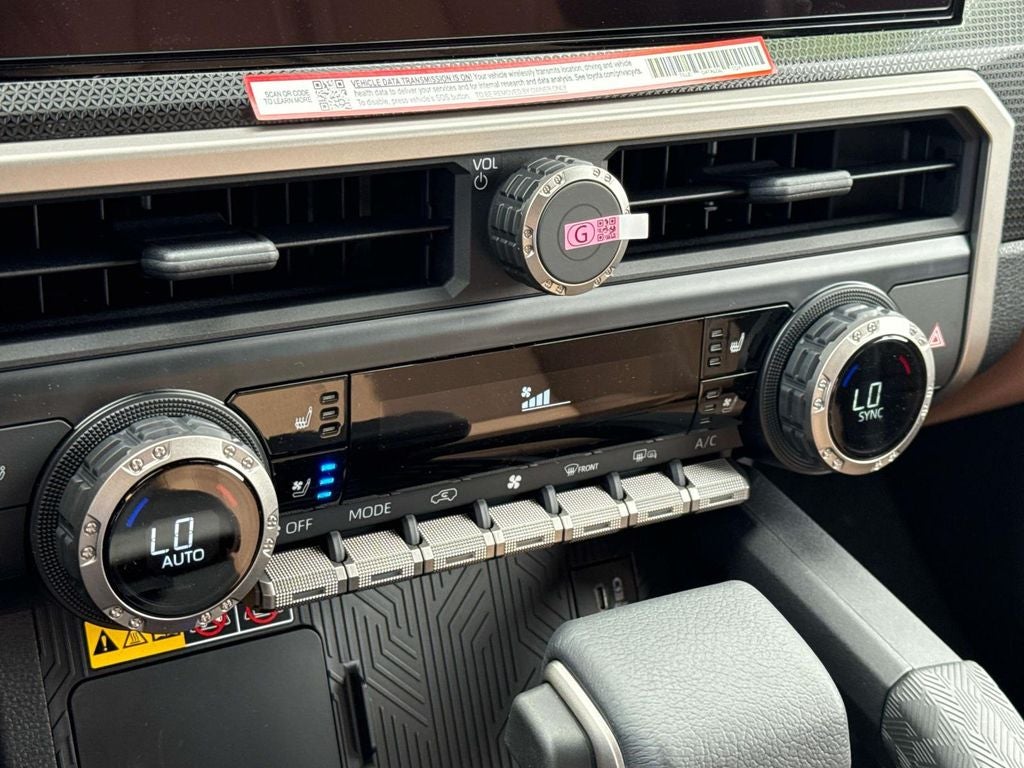 2025 Toyota 4Runner Limited