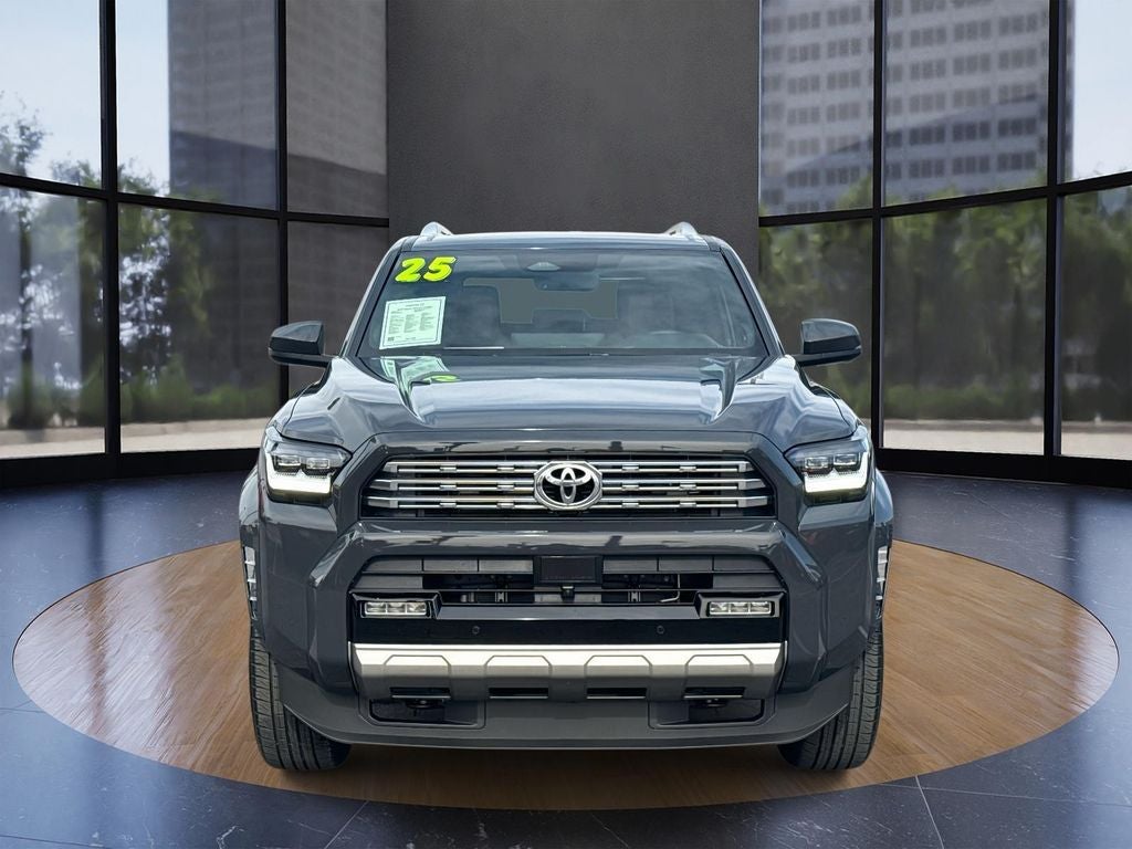 2025 Toyota 4Runner Limited