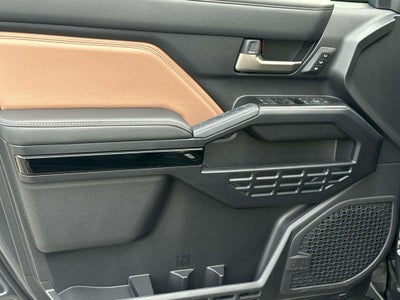 2025 Toyota 4Runner Limited