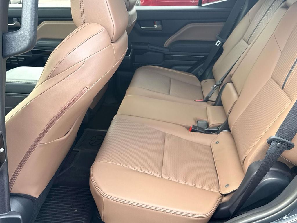 2025 Toyota 4Runner Limited