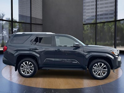 2025 Toyota 4Runner Limited