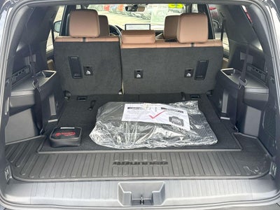 2025 Toyota 4Runner Limited