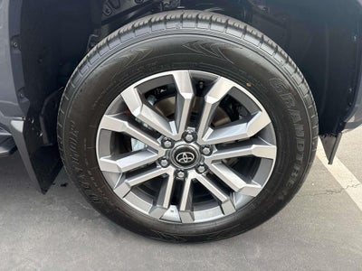 2025 Toyota 4Runner Limited