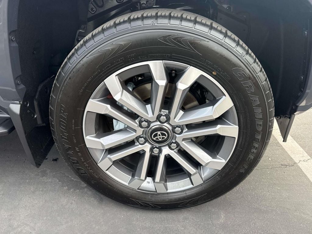 2025 Toyota 4Runner Limited