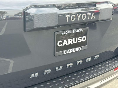 2025 Toyota 4Runner Limited