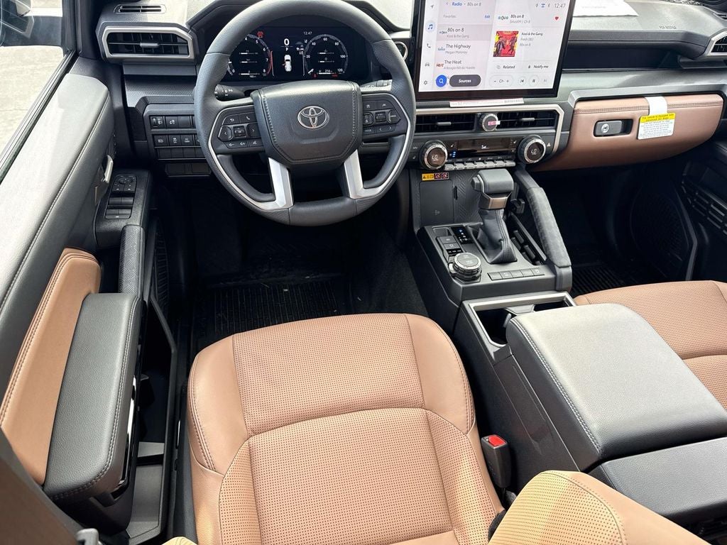 2025 Toyota 4Runner Limited