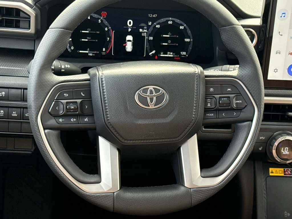 2025 Toyota 4Runner Limited