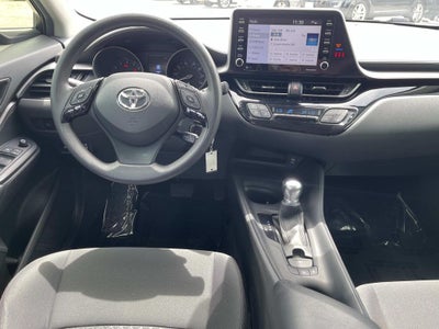 2021 Toyota C-HR LE