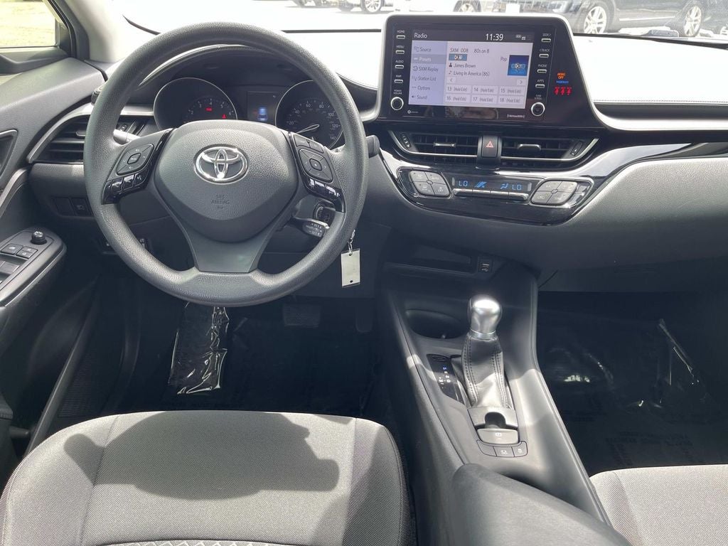 2021 Toyota C-HR LE