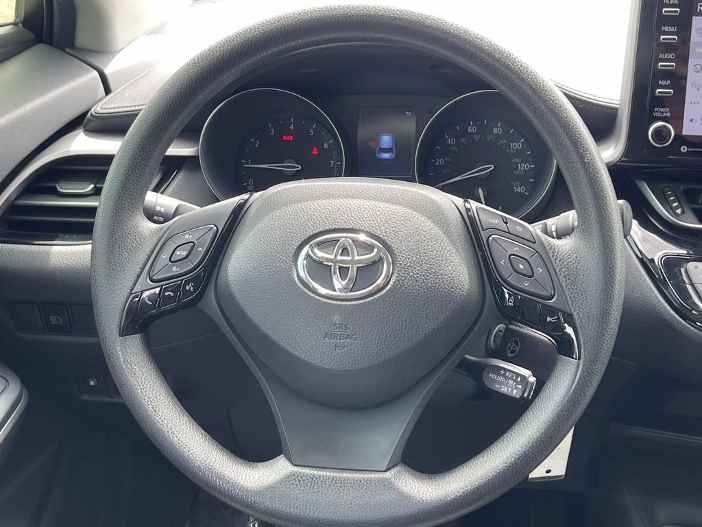 2021 Toyota C-HR LE