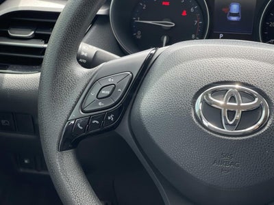 2021 Toyota C-HR LE