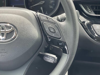 2021 Toyota C-HR LE