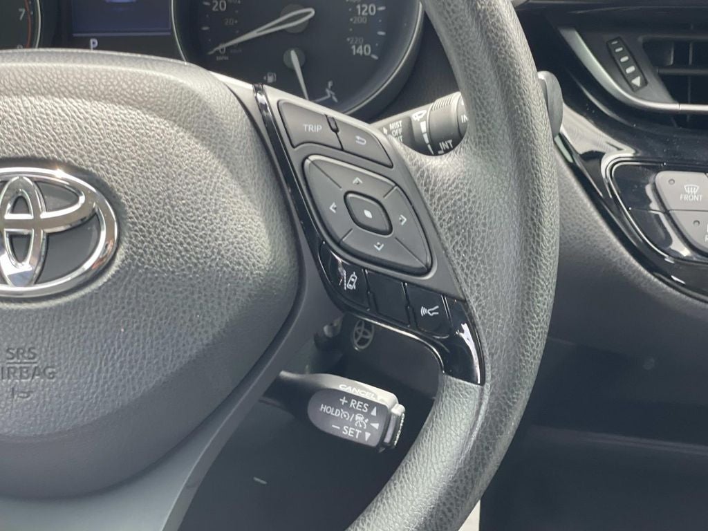 2021 Toyota C-HR LE
