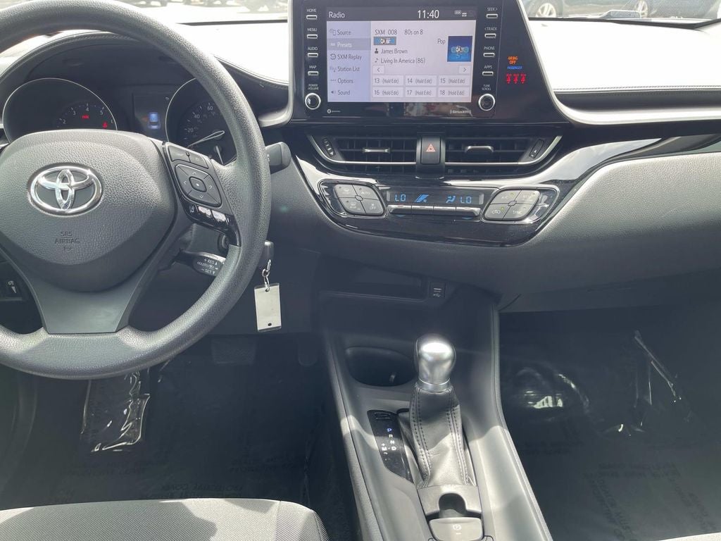2021 Toyota C-HR LE