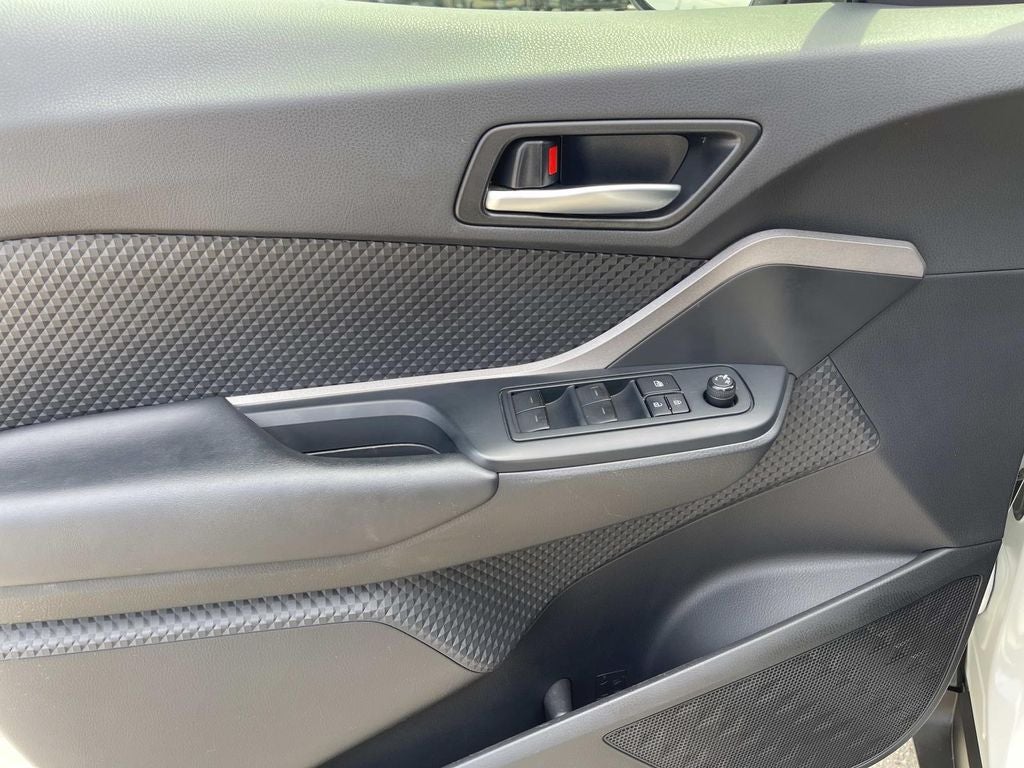 2021 Toyota C-HR LE