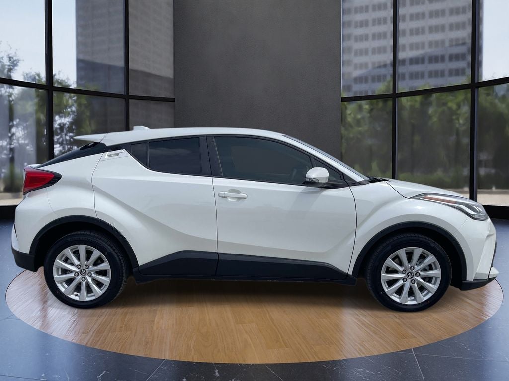 2021 Toyota C-HR LE