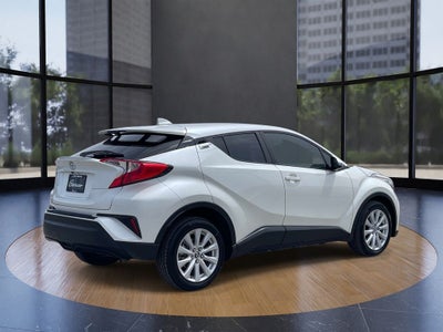 2021 Toyota C-HR LE