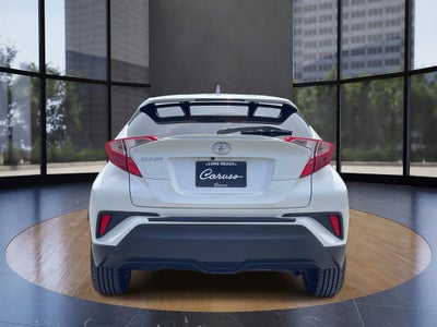 2021 Toyota C-HR LE