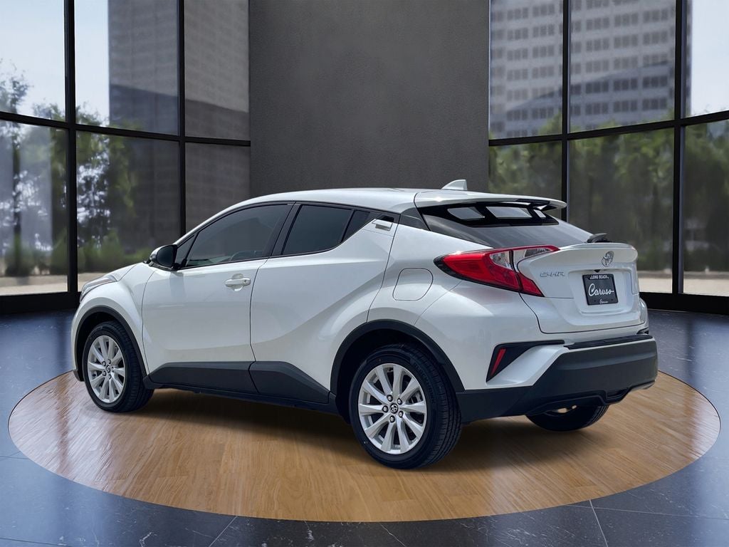 2021 Toyota C-HR LE