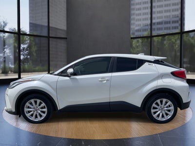 2021 Toyota C-HR LE