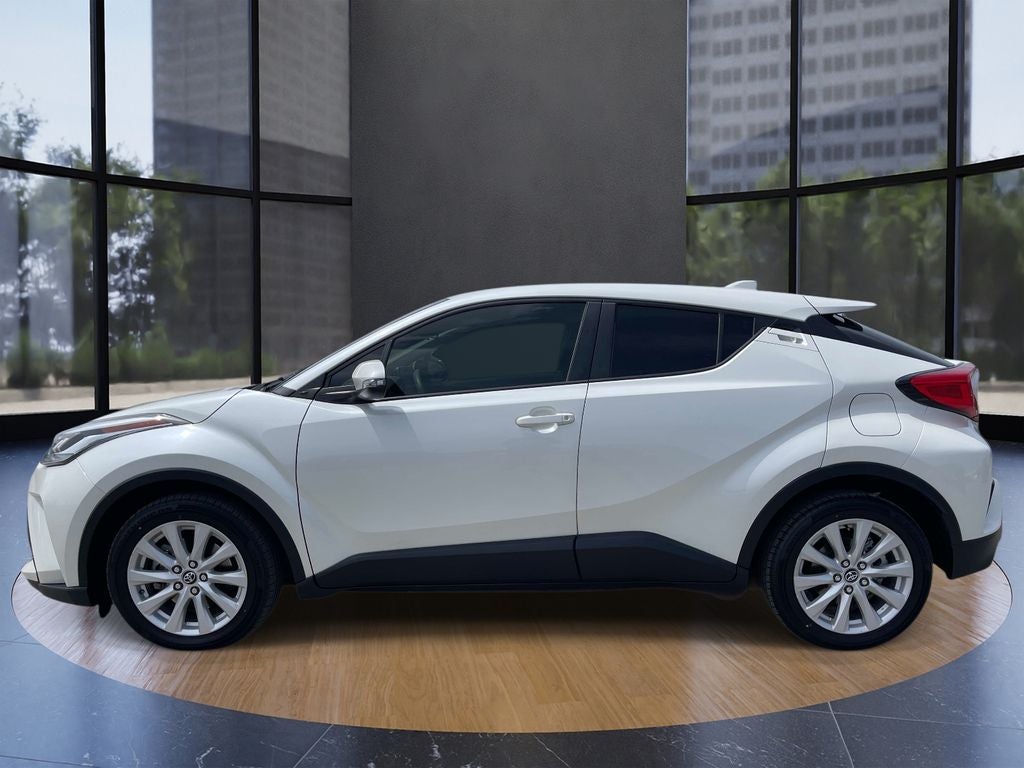 2021 Toyota C-HR LE
