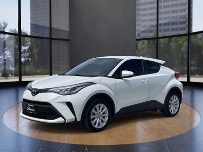 2021 Toyota C-HR LE