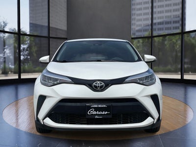 2021 Toyota C-HR LE