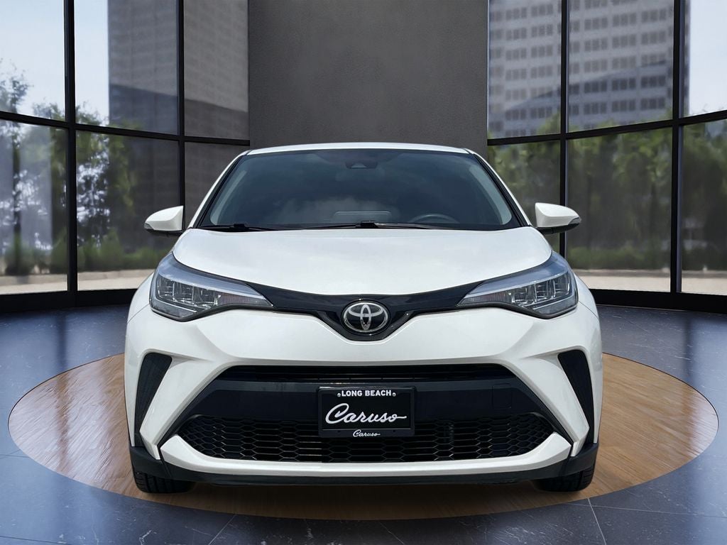 2021 Toyota C-HR LE