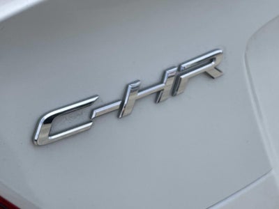 2021 Toyota C-HR LE