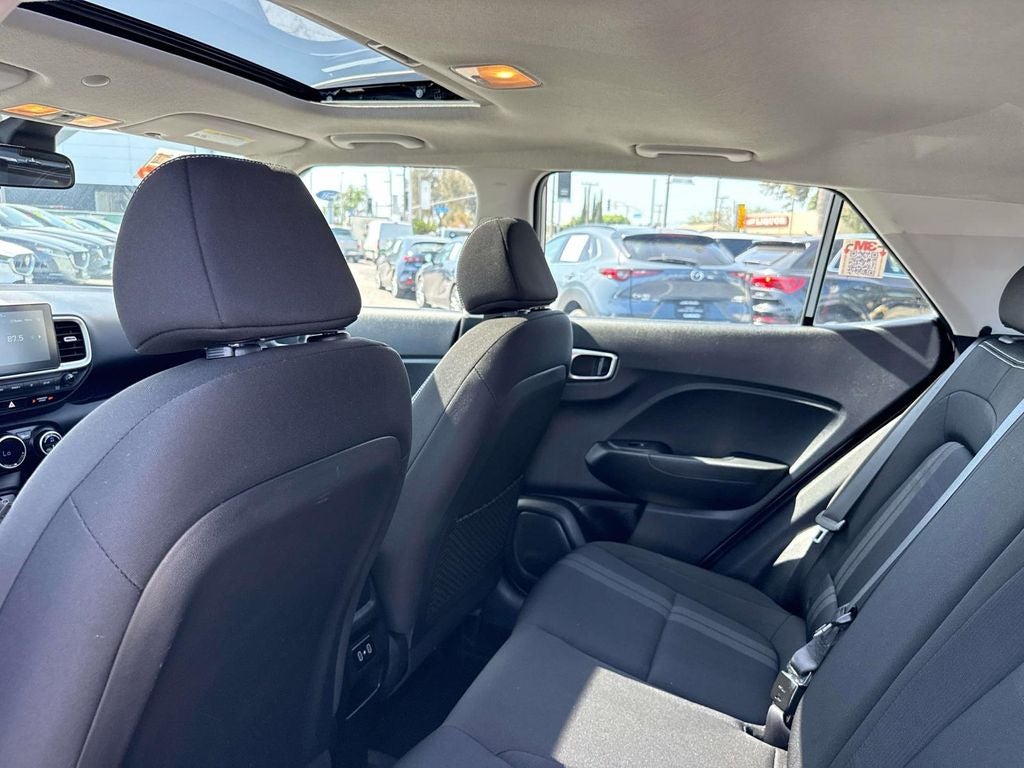 2025 Hyundai Venue SEL