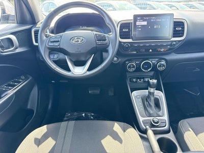 2025 Hyundai Venue SEL