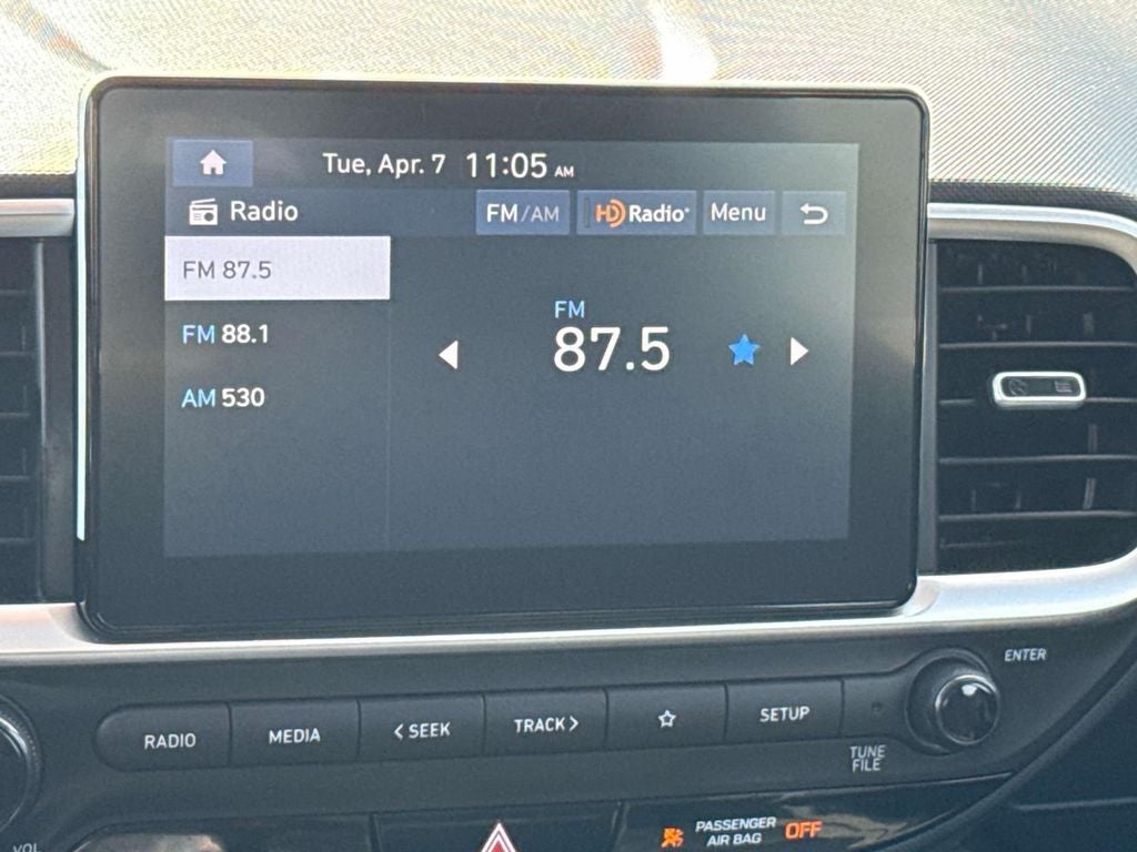 2025 Hyundai Venue SEL