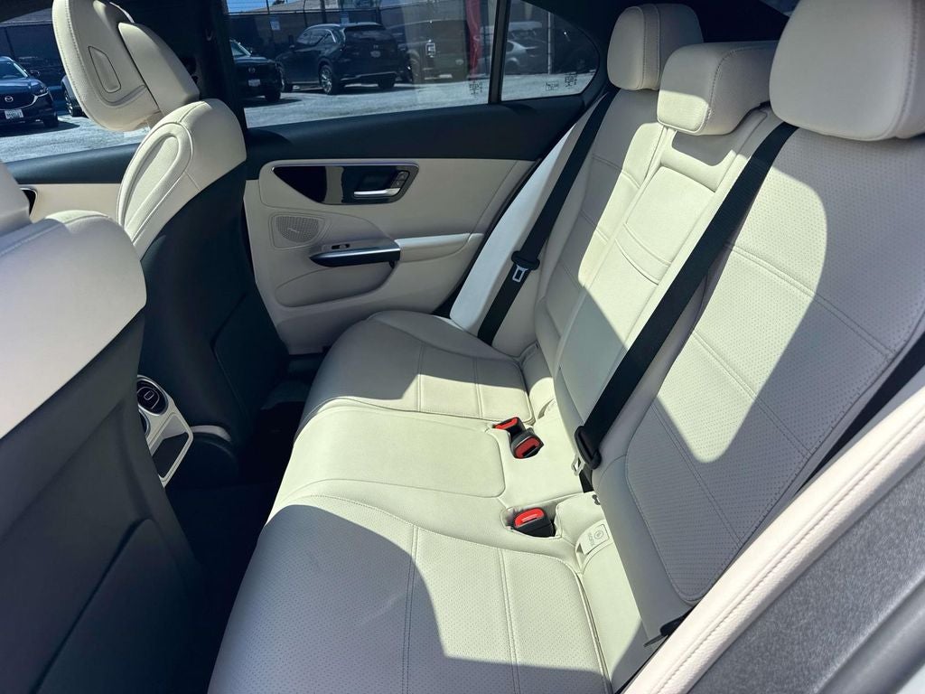 2022 Mercedes-Benz C-Class C 300 4MATIC®