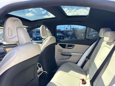 2022 Mercedes-Benz C-Class C 300 4MATIC®