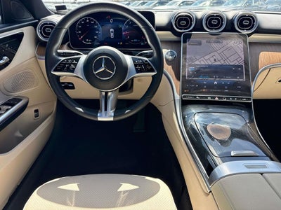 2022 Mercedes-Benz C-Class C 300 4MATIC®