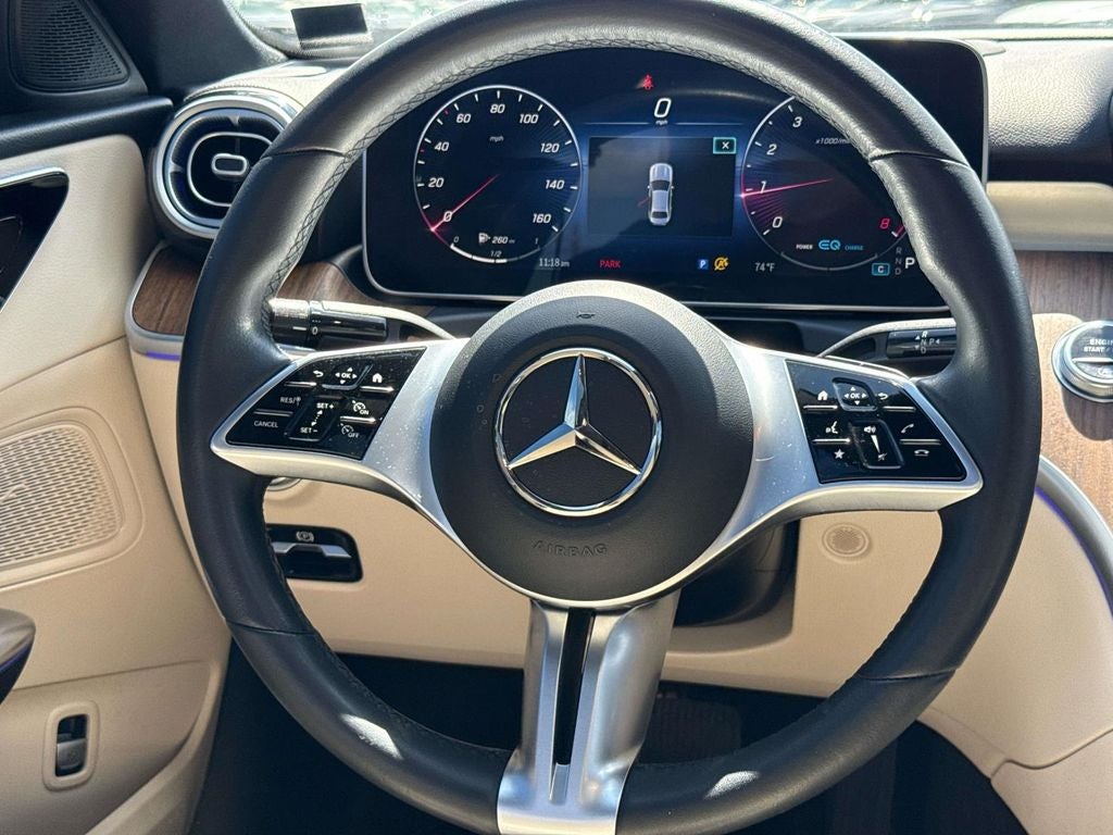 2022 Mercedes-Benz C-Class C 300 4MATIC®
