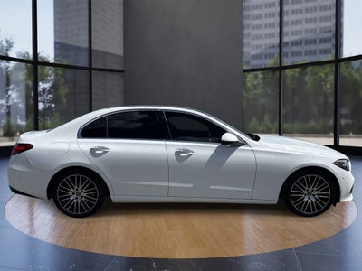 2022 Mercedes-Benz C-Class C 300 4MATIC®