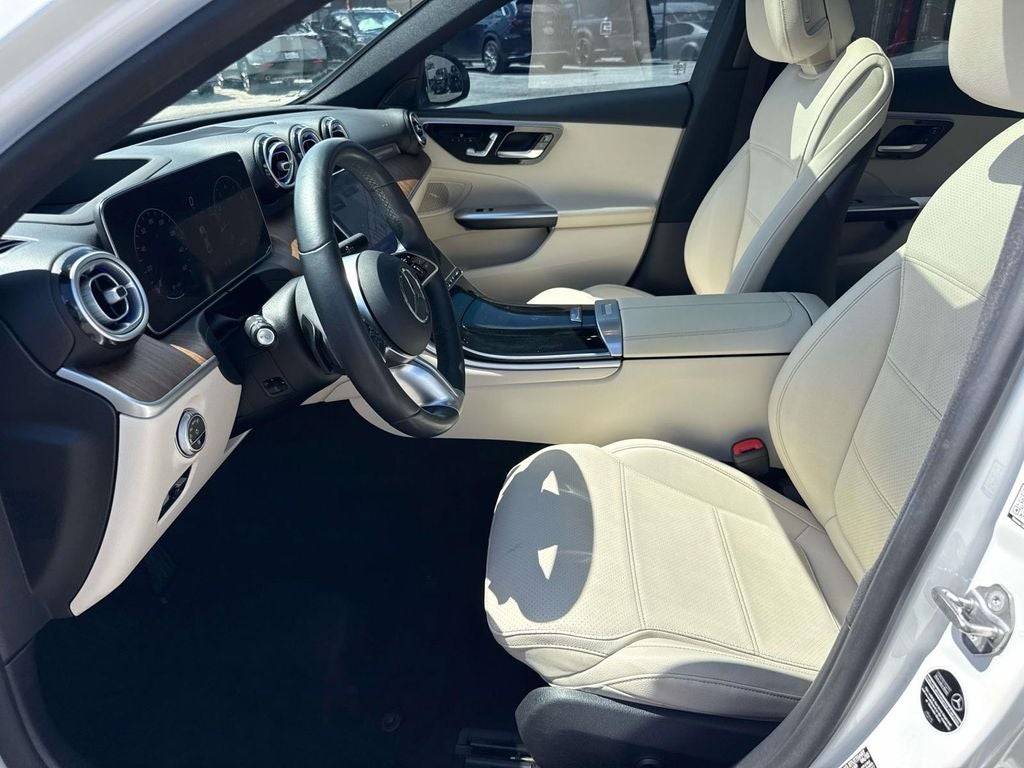 2022 Mercedes-Benz C-Class C 300 4MATIC®