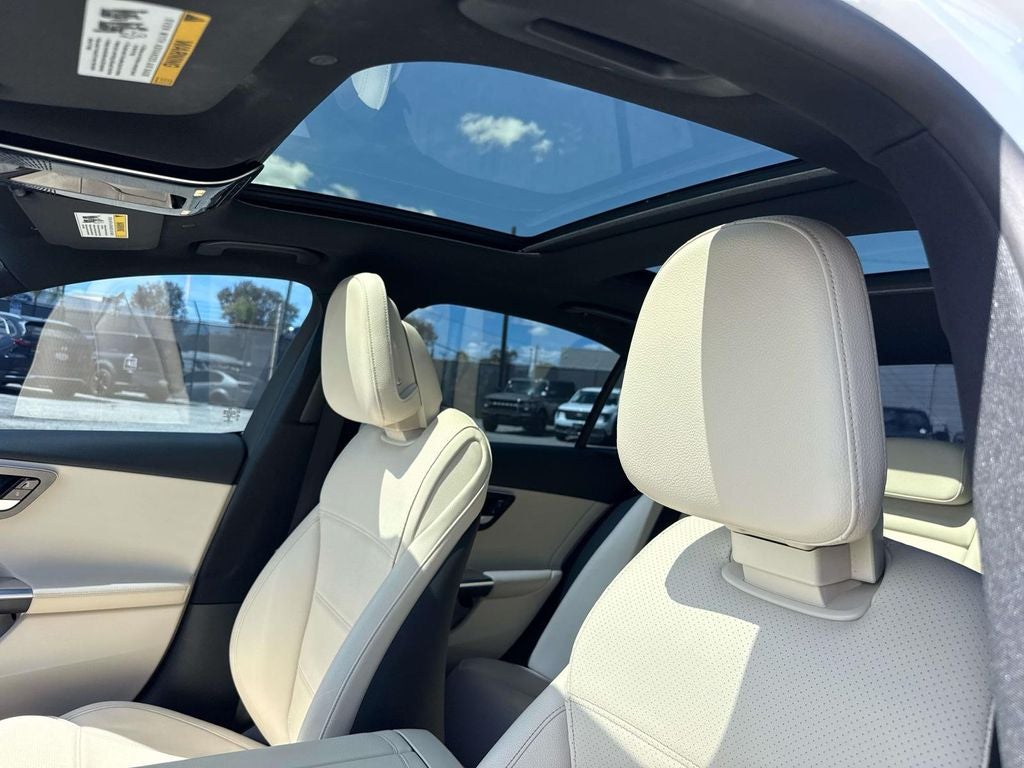 2022 Mercedes-Benz C-Class C 300 4MATIC®