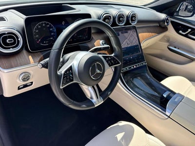 2022 Mercedes-Benz C-Class C 300 4MATIC®