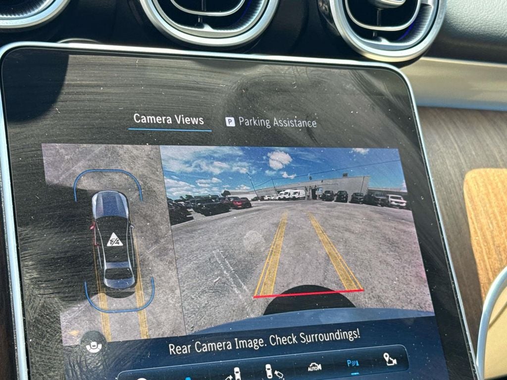 2022 Mercedes-Benz C-Class C 300 4MATIC®
