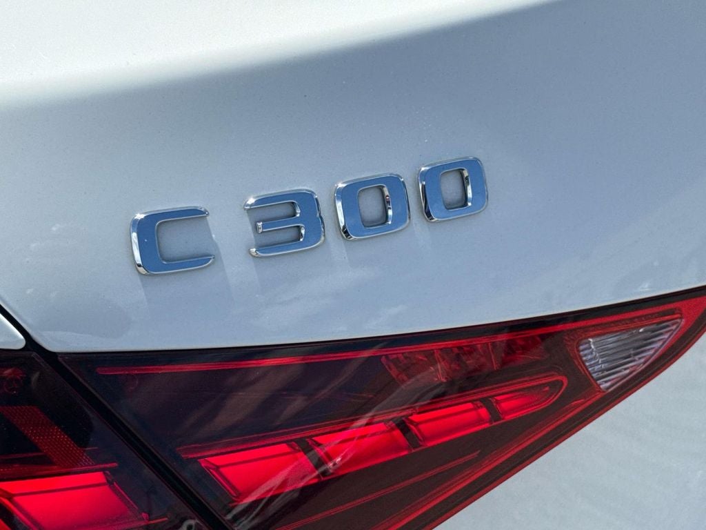 2022 Mercedes-Benz C-Class C 300 4MATIC®