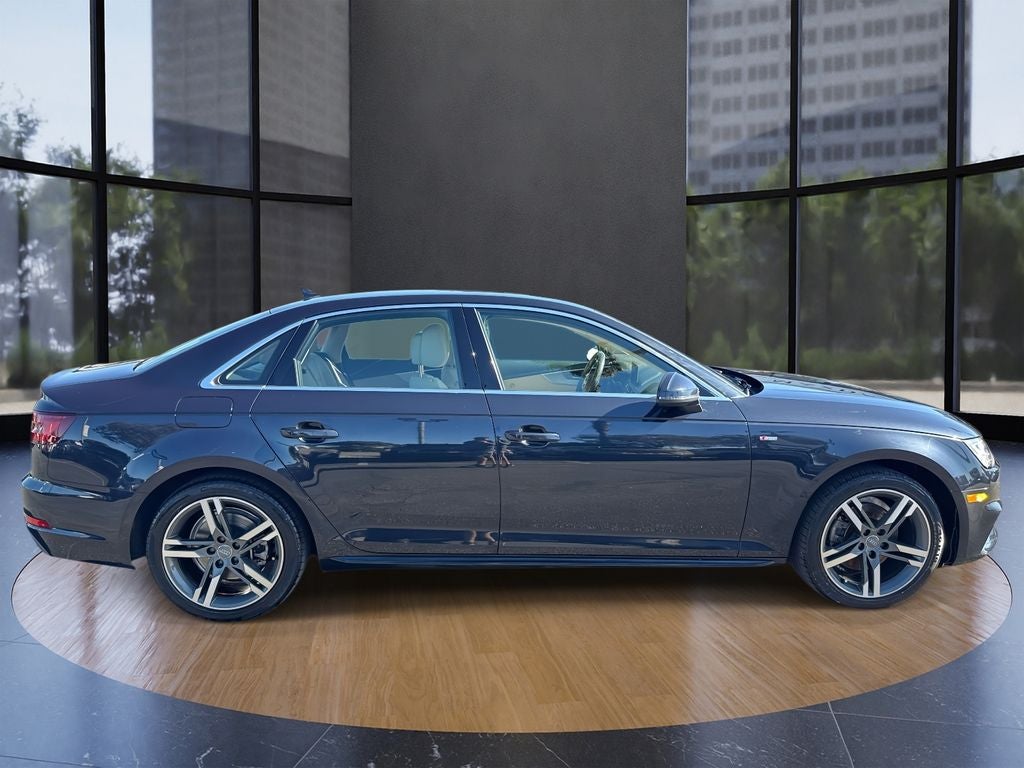 2018 Audi A4 2.0T