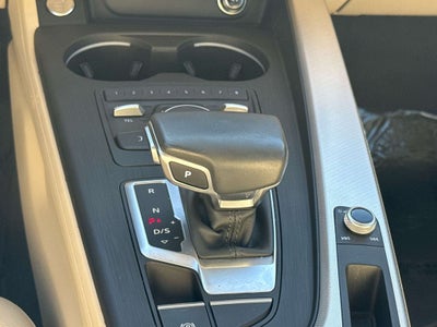 2018 Audi A4 2.0T