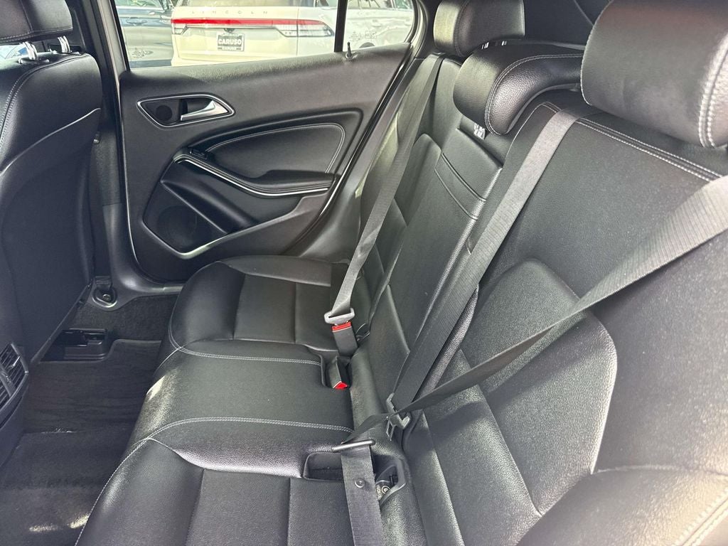 2018 Mercedes-Benz GLA GLA 250