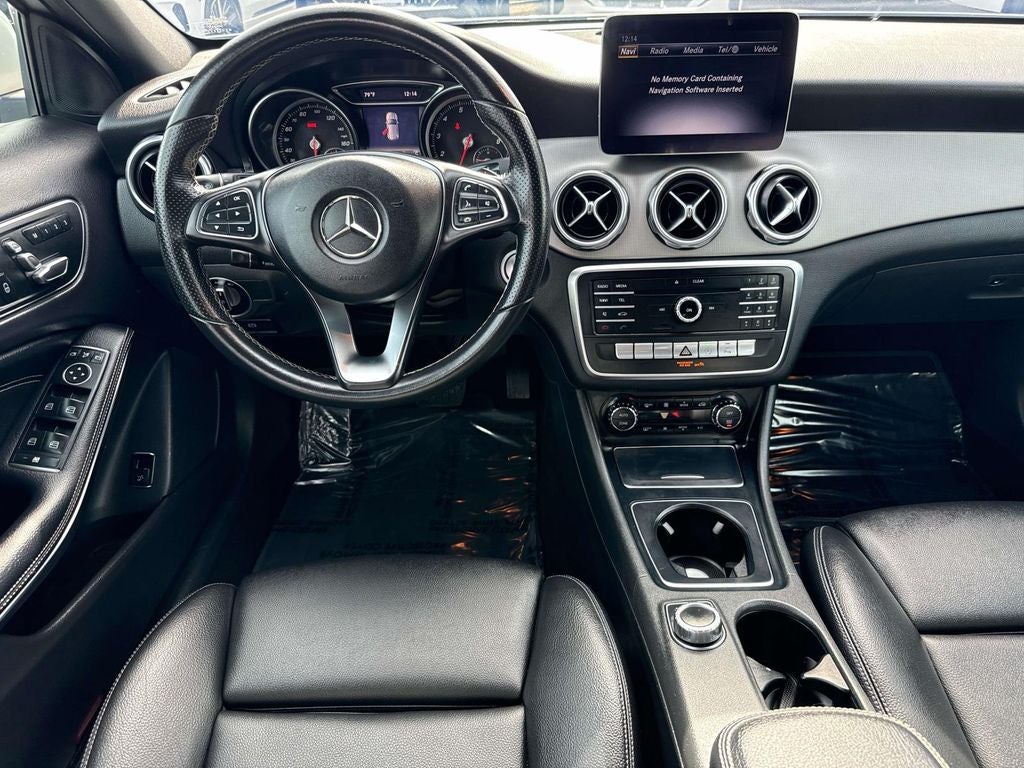 2018 Mercedes-Benz GLA GLA 250