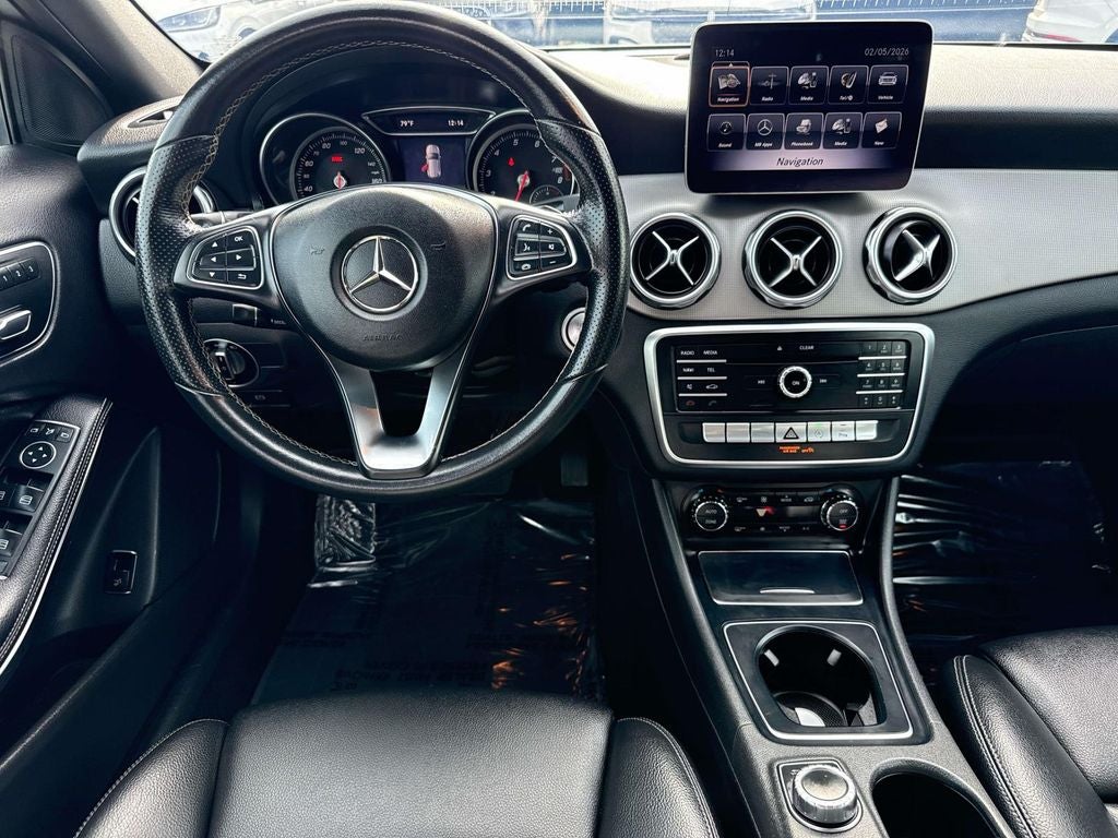 2018 Mercedes-Benz GLA GLA 250