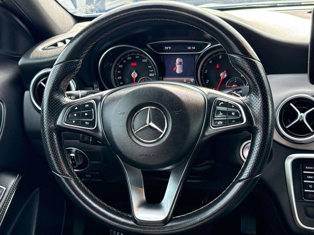 2018 Mercedes-Benz GLA GLA 250