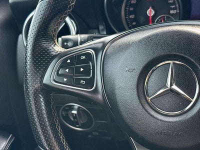 2018 Mercedes-Benz GLA GLA 250